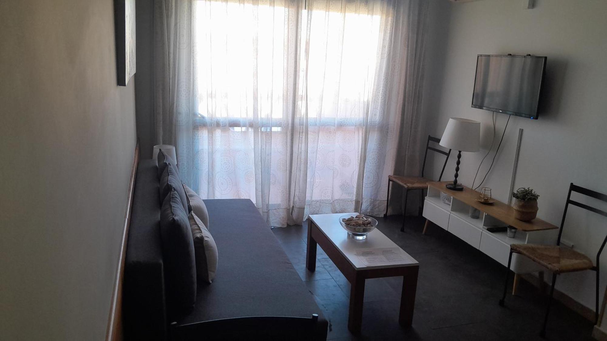 Acogedor Y Tranquilo Apartamento Punta Umbría Exterior foto