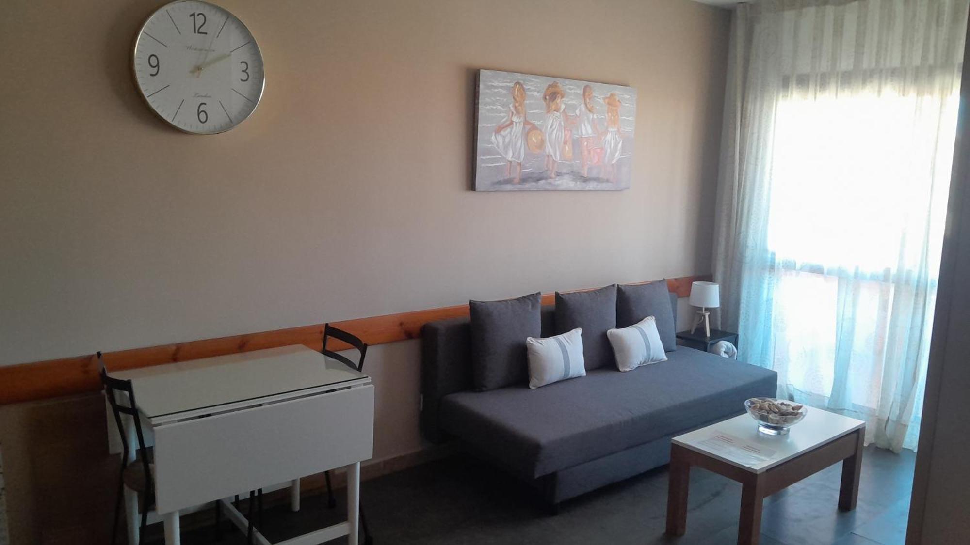 Acogedor Y Tranquilo Apartamento Punta Umbría Exterior foto